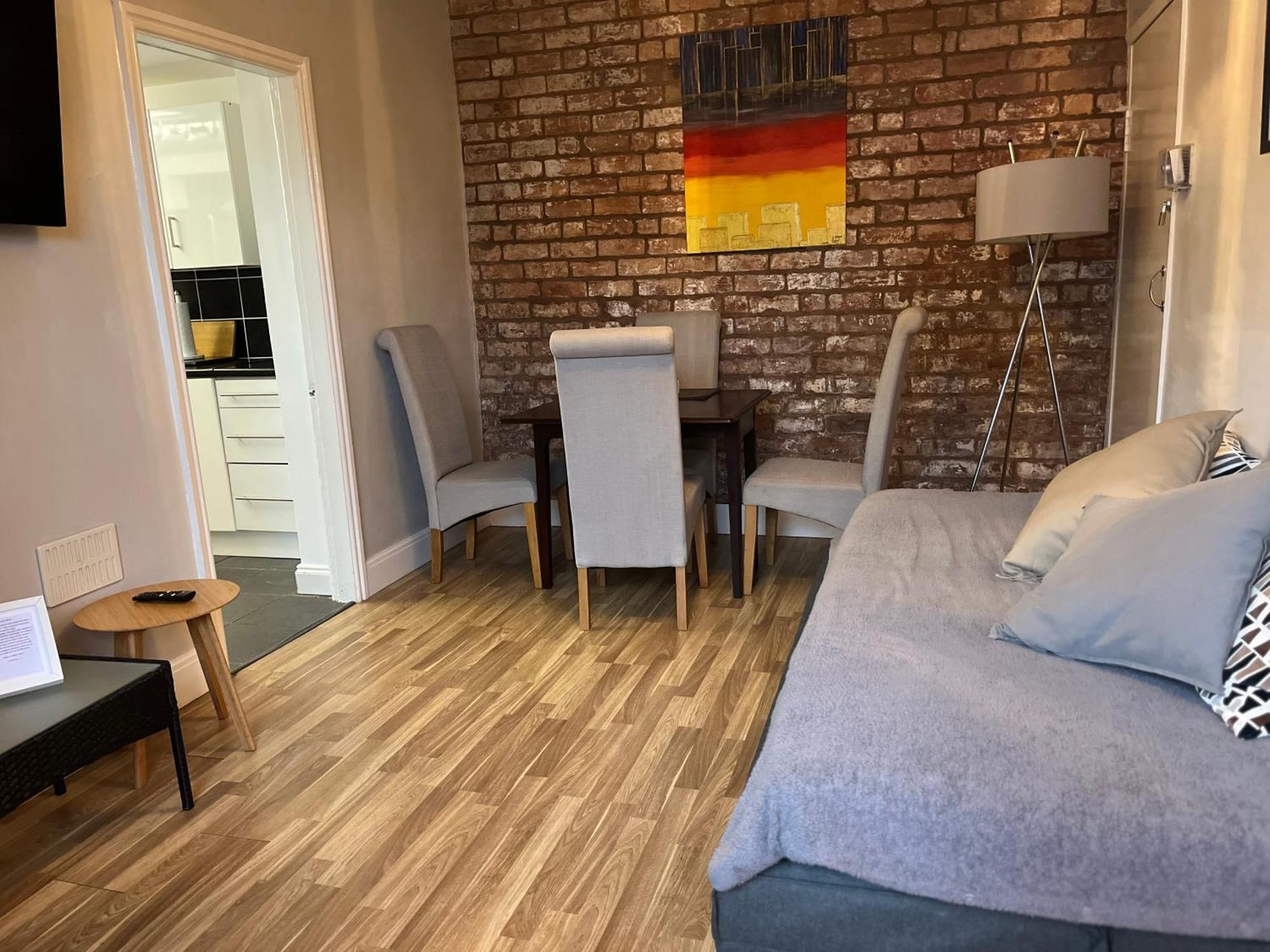 Cosy And Peaceful Maisonette With Terrace, Κιντερμίνστερ Εξωτερικό φωτογραφία